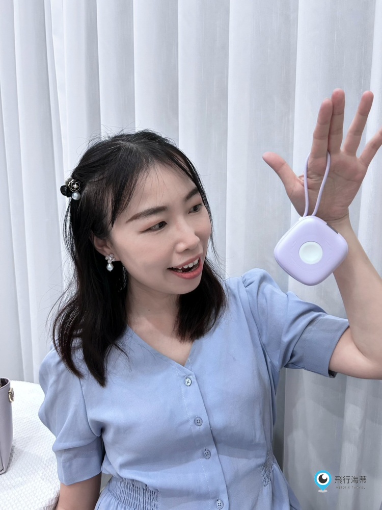 【團購】aircolor 雲朵系六合一磁吸無線快充行動電源 10000mAh大電量又輕巧