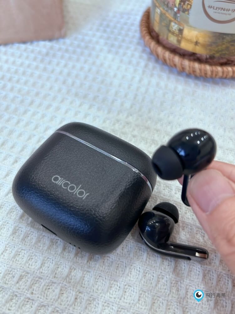 【團購】aircolor PURE TOUCH真無線藍芽耳機 免千元就有降噪功能一級棒 - 第12張圖 【團購】aircolor PURE TOUCH真無線藍芽耳機 免千元就有降噪功能一級棒