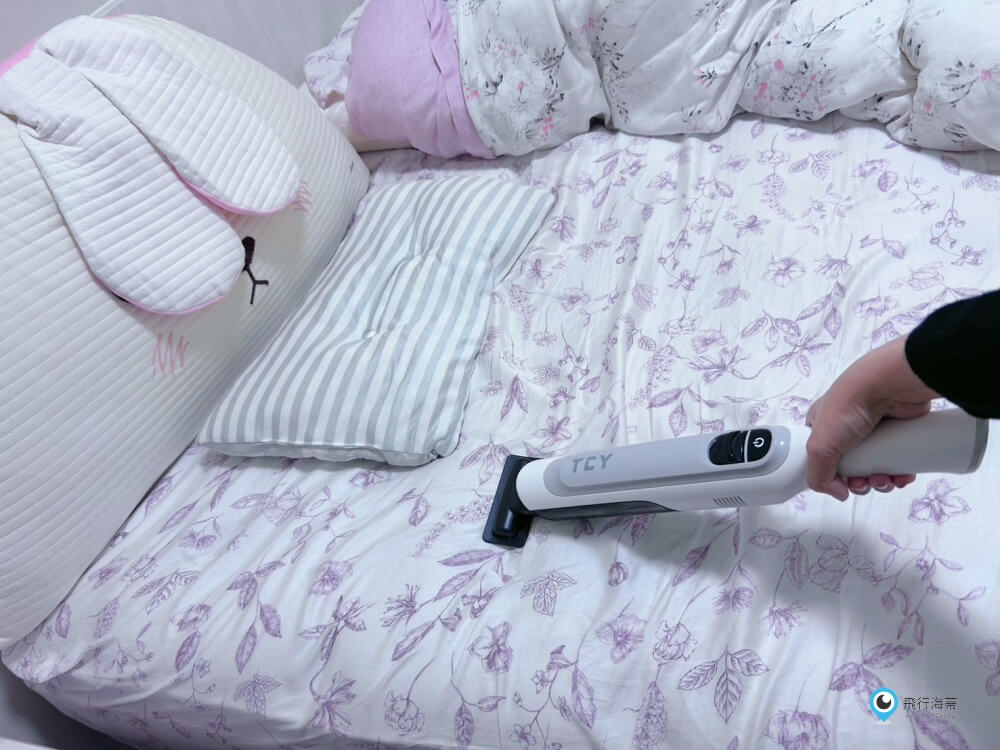 【大家源】手持無線吸塵器 TVC-230 600g 超輕量 小孩也能輕鬆駕馭