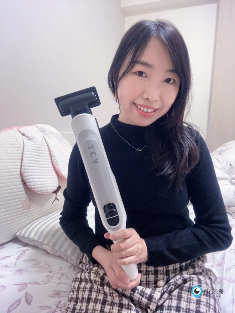 【大家源】手持無線吸塵器 TVC-230 600g 超輕量 小孩也能輕鬆駕馭