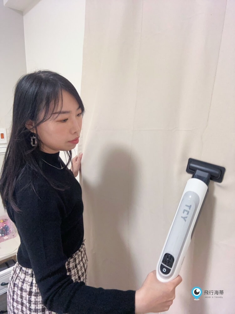 【大家源】手持無線吸塵器 TVC-230 600g 超輕量 小孩也能輕鬆駕馭