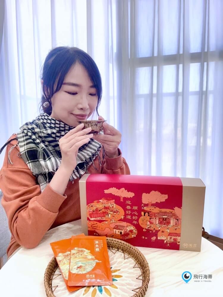 常溫滴雞精推薦 芳茲 雞魚饗宴新春禮盒 過年送禮首選 - 第15張圖 常溫滴雞精推薦 芳茲 雞魚饗宴新春禮盒 過年送禮首選