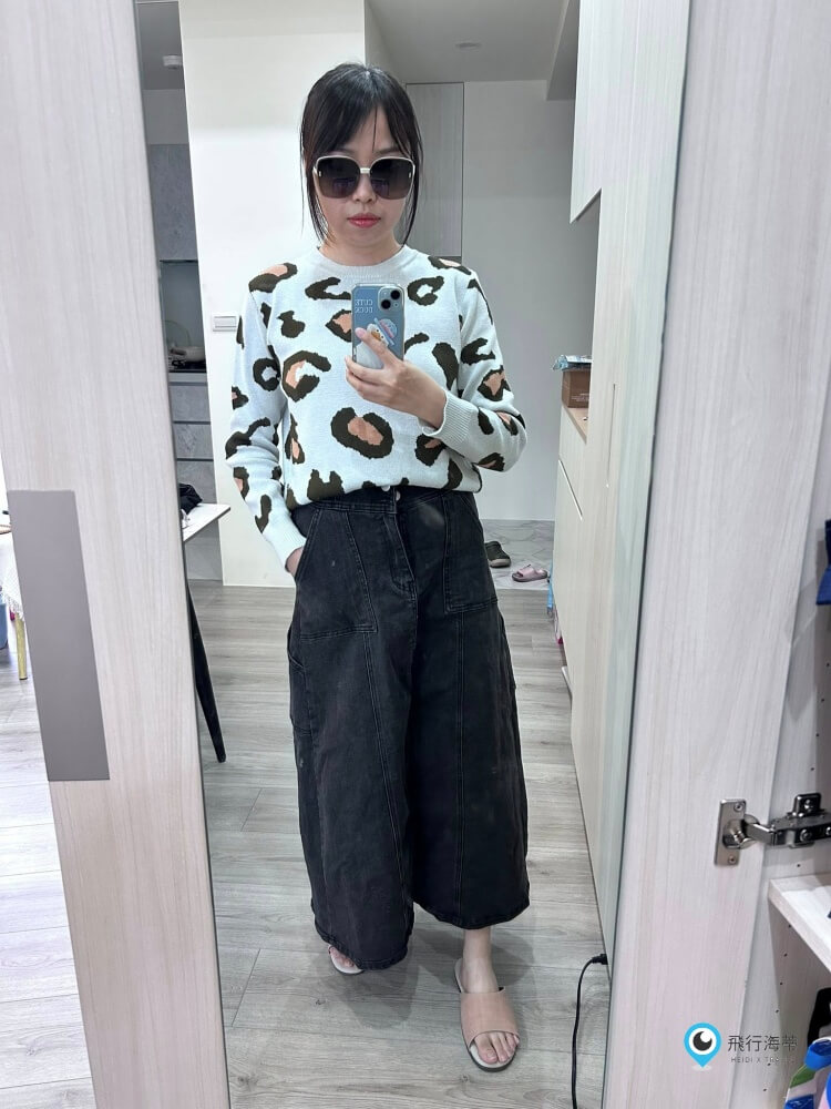 我的時尚配件 偏光墨鏡 5款各具不同風格 保護眼睛兼穿搭神器 瞬間有型