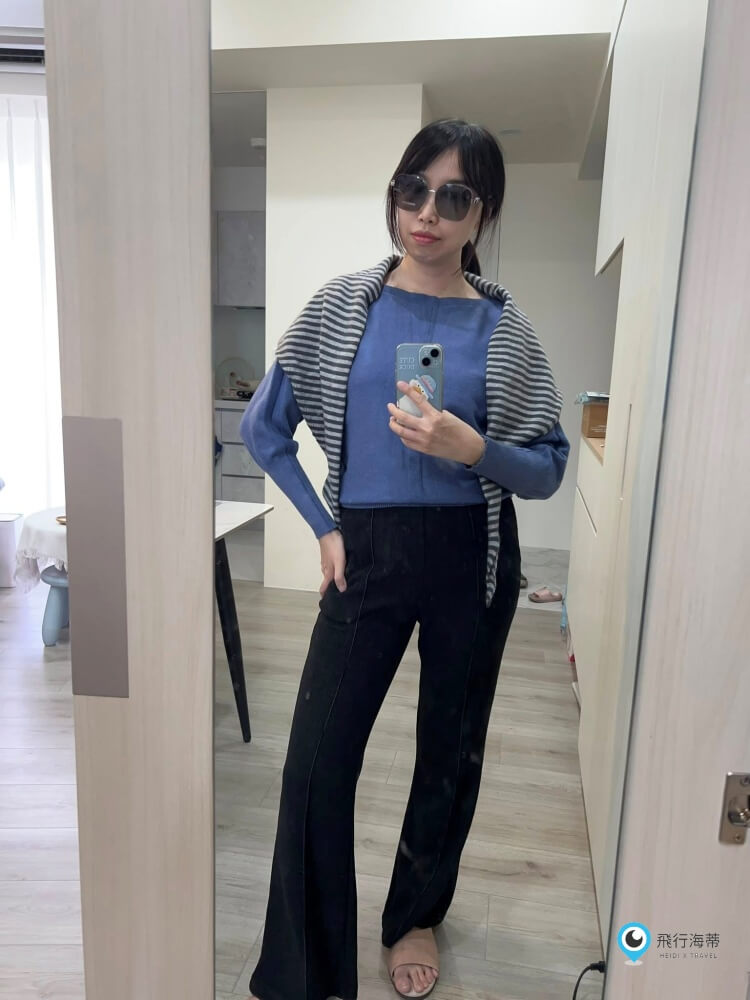 我的時尚配件 偏光墨鏡 5款各具不同風格 保護眼睛兼穿搭神器 瞬間有型