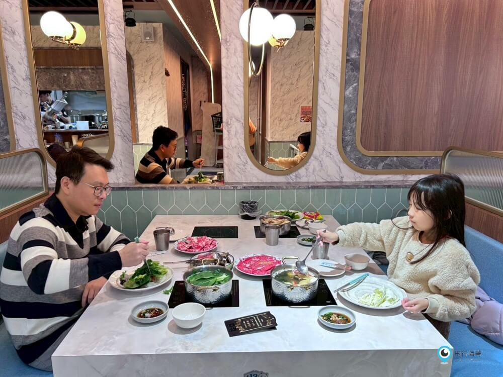 彰化【養鍋】蔬菜自助吧吃到飽火鍋 現切肉片新鮮美味 飲料選擇多 用餐環境氣氛好