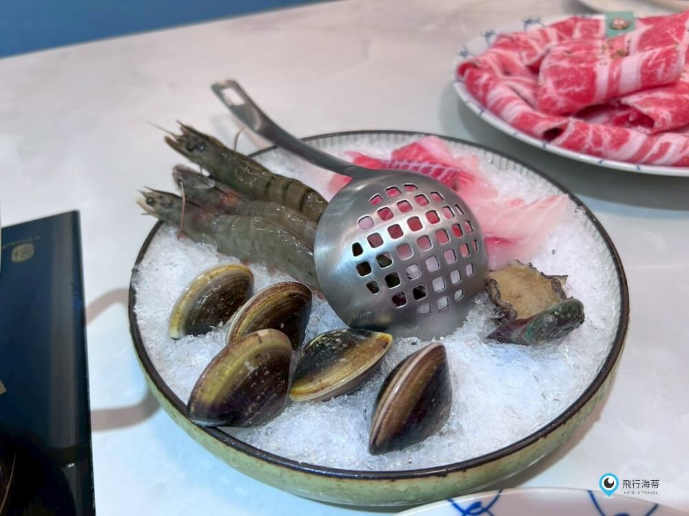 彰化【養鍋】蔬菜自助吧吃到飽火鍋 現切肉片新鮮美味 飲料選擇多 用餐環境氣氛好