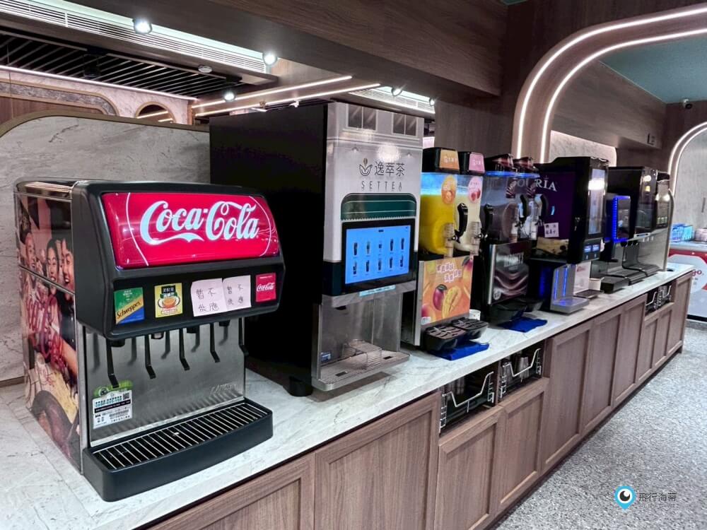 彰化【養鍋】蔬菜自助吧吃到飽火鍋 現切肉片新鮮美味 飲料選擇多 用餐環境氣氛好