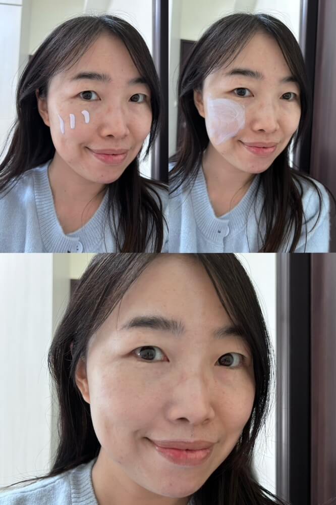 【媚點】雪紡親膚粉餅 柔焦美顏UV妝前乳 打造完美柔焦濾鏡感底妝