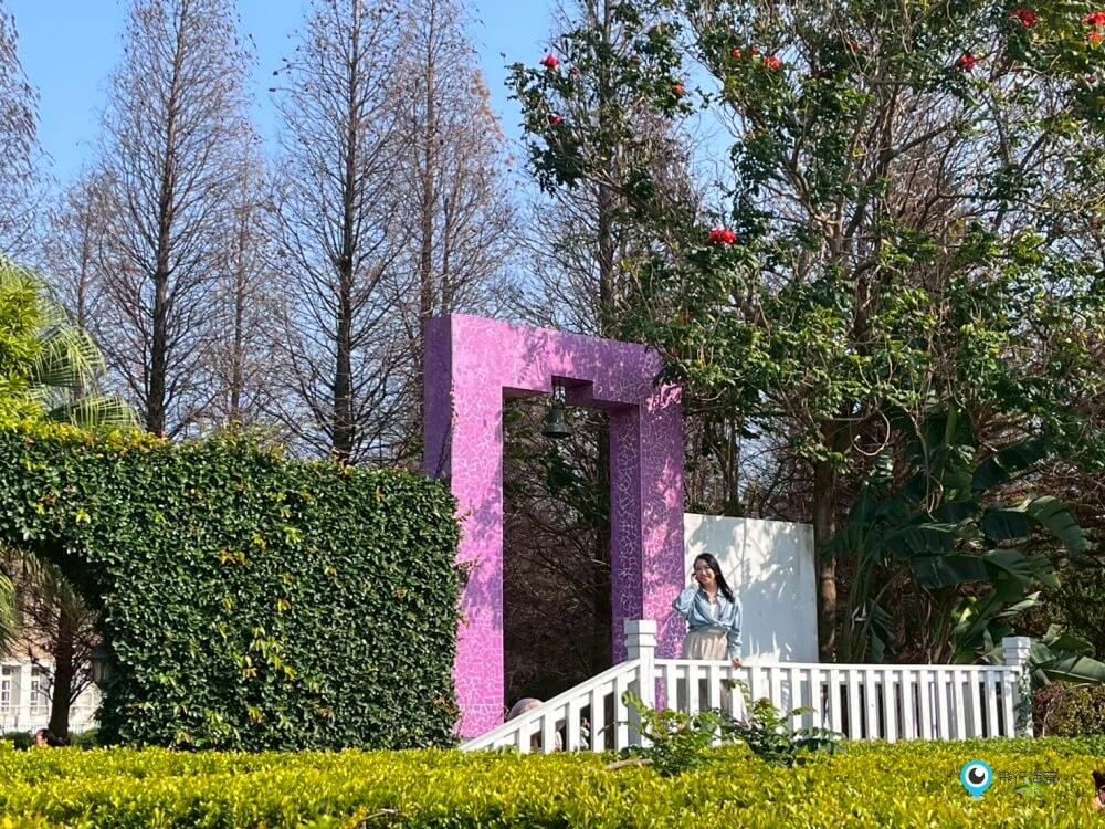 彰化【探索迷宮 親子童樂餐廳】歐式迷宮 落羽松林環境優美 室內室外都好玩 遊戲區玩到不想回家 - 第39張圖 探索迷宮