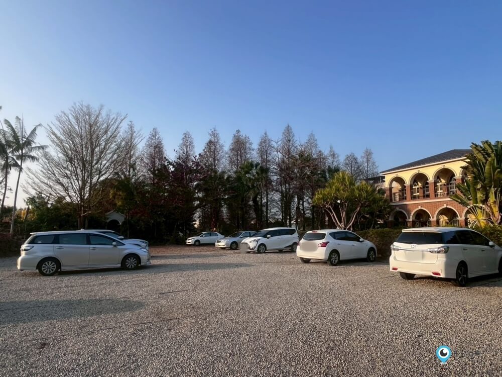 彰化【探索迷宮 親子童樂餐廳】歐式迷宮 落羽松林環境優美 室內室外都好玩 遊戲區玩到不想回家