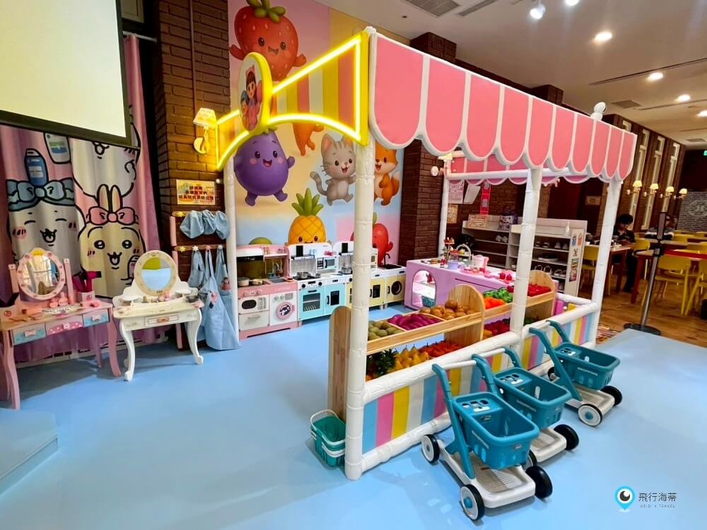 彰化【探索迷宮 親子童樂餐廳】歐式迷宮 落羽松林環境優美 室內室外都好玩 遊戲區玩到不想回家 - 第18張圖 彰化【探索迷宮 親子童樂餐廳】歐式迷宮 落羽松林環境優美 室內室外都好玩 遊戲區玩到不想回家