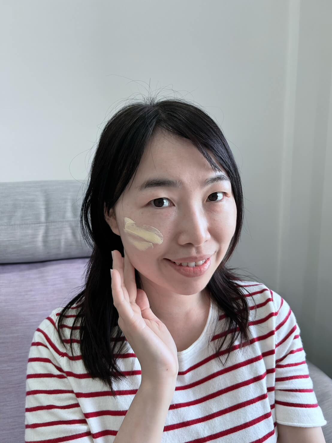 【ALLIE】持采濾鏡修妍UV防曬乳 根本就是防曬界填平毛孔凹洞小天后~