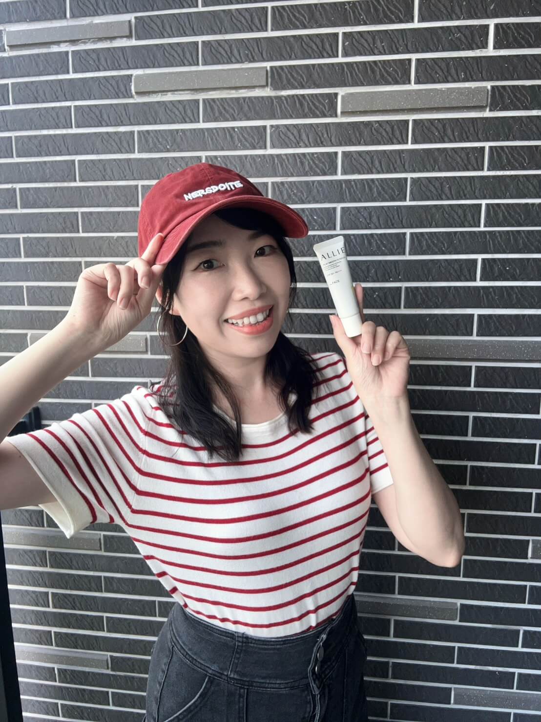 【ALLIE】持采濾鏡修妍UV防曬乳 根本就是防曬界填平毛孔凹洞小天后~