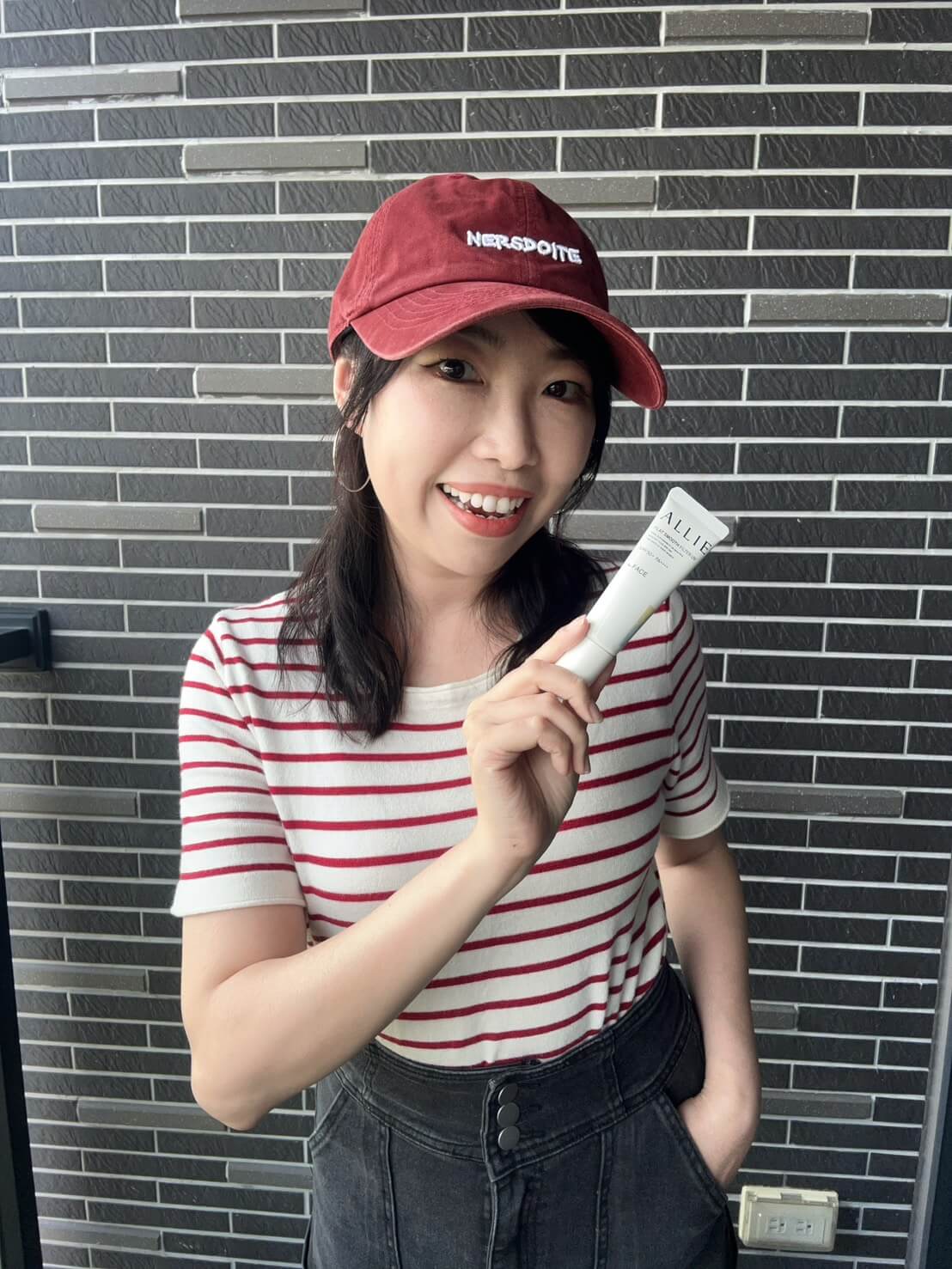 【ALLIE】持采濾鏡修妍UV防曬乳 根本就是防曬界填平毛孔凹洞小天后~