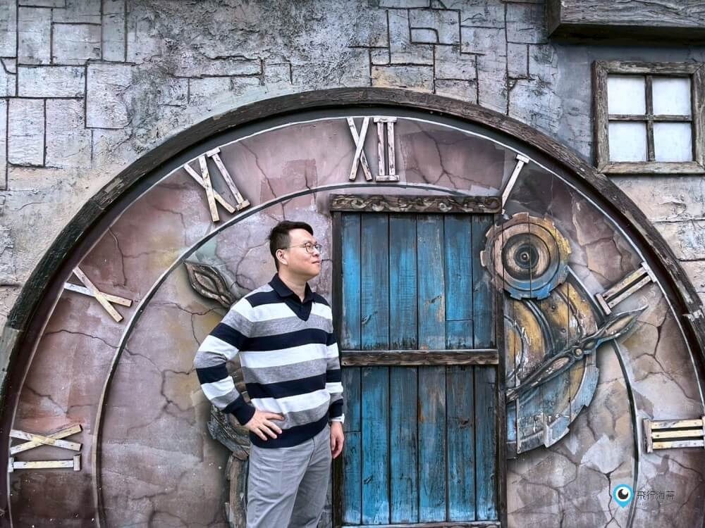 彰化【琉璃仙境】哥德式教堂 歐式建築 多種美拍場景 適合約會慶生的餐廳