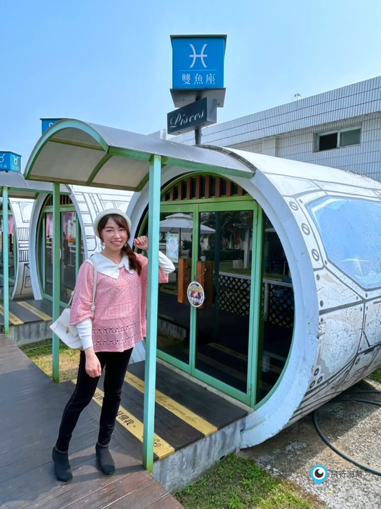 彰化【琉璃仙境】哥德式教堂 歐式建築 多種美拍場景 適合約會慶生的餐廳