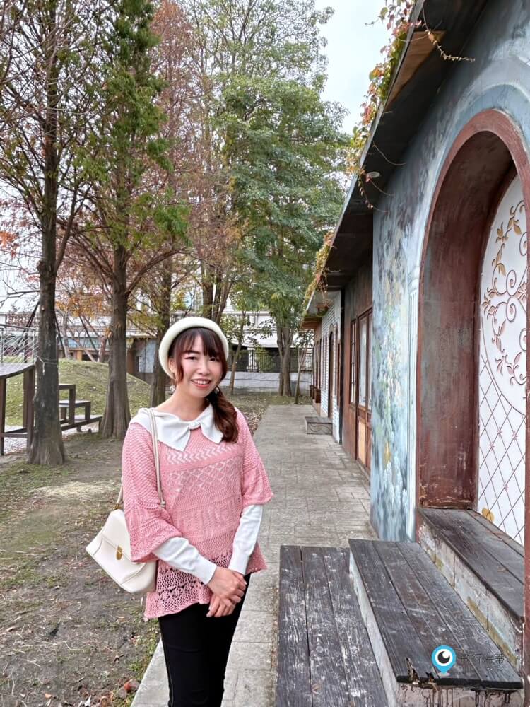 彰化【琉璃仙境】哥德式教堂 歐式建築 多種美拍場景 適合約會慶生的餐廳
