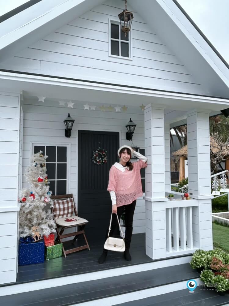 彰化【琉璃仙境】哥德式教堂 歐式建築 多種美拍場景 適合約會慶生的餐廳