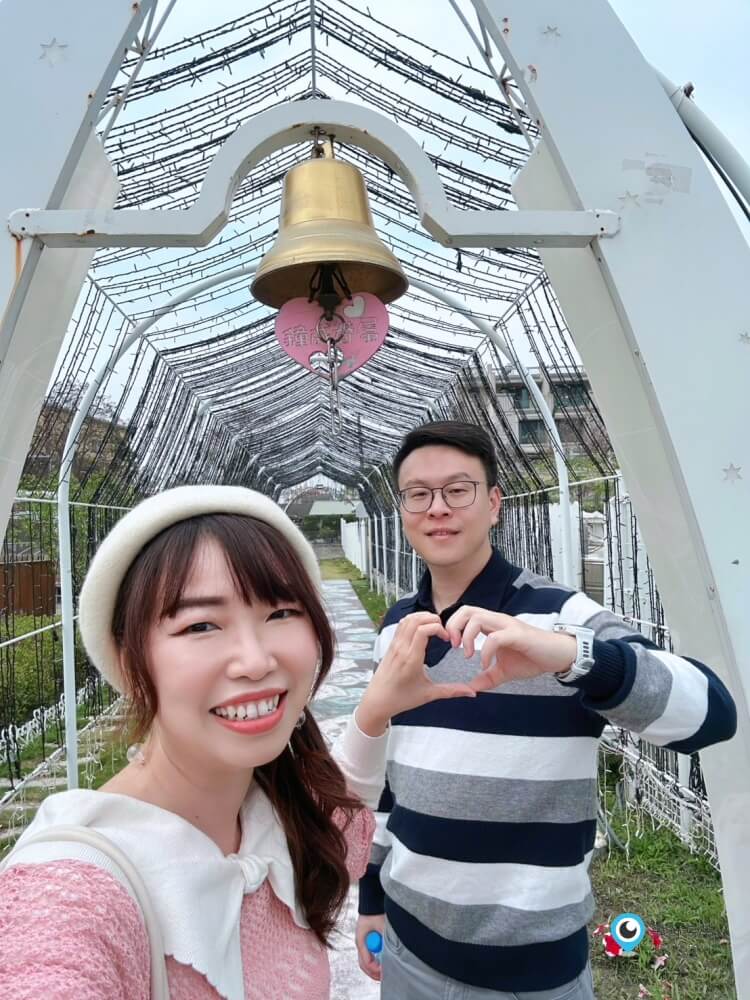 彰化【琉璃仙境】哥德式教堂 歐式建築 多種美拍場景 適合約會慶生的餐廳