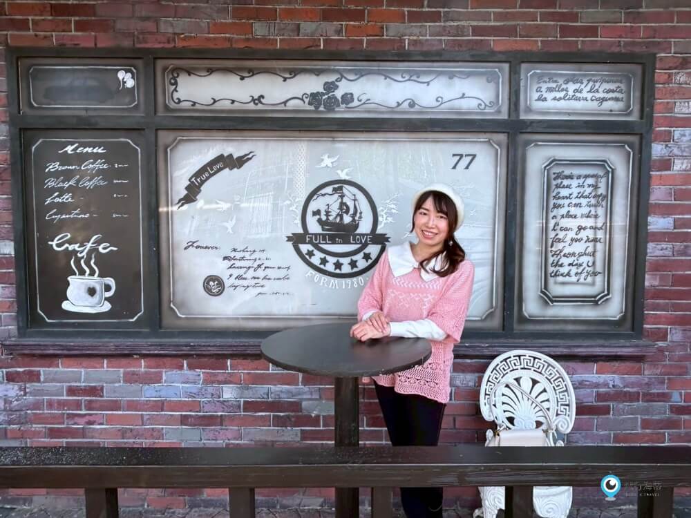 彰化【琉璃仙境】哥德式教堂 歐式建築 多種美拍場景 適合約會慶生的餐廳