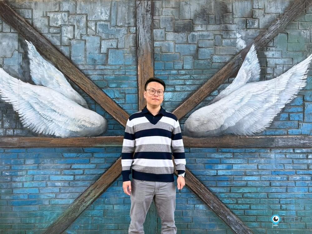 彰化【琉璃仙境】哥德式教堂 歐式建築 多種美拍場景 適合約會慶生的餐廳