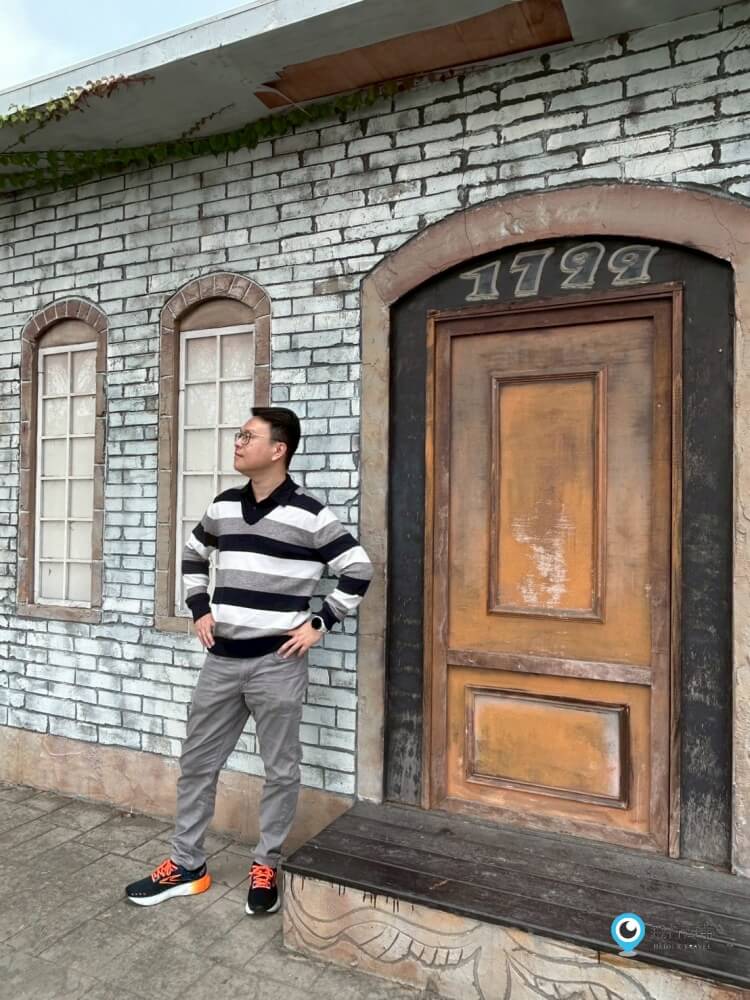 彰化【琉璃仙境】哥德式教堂 歐式建築 多種美拍場景 適合約會慶生的餐廳