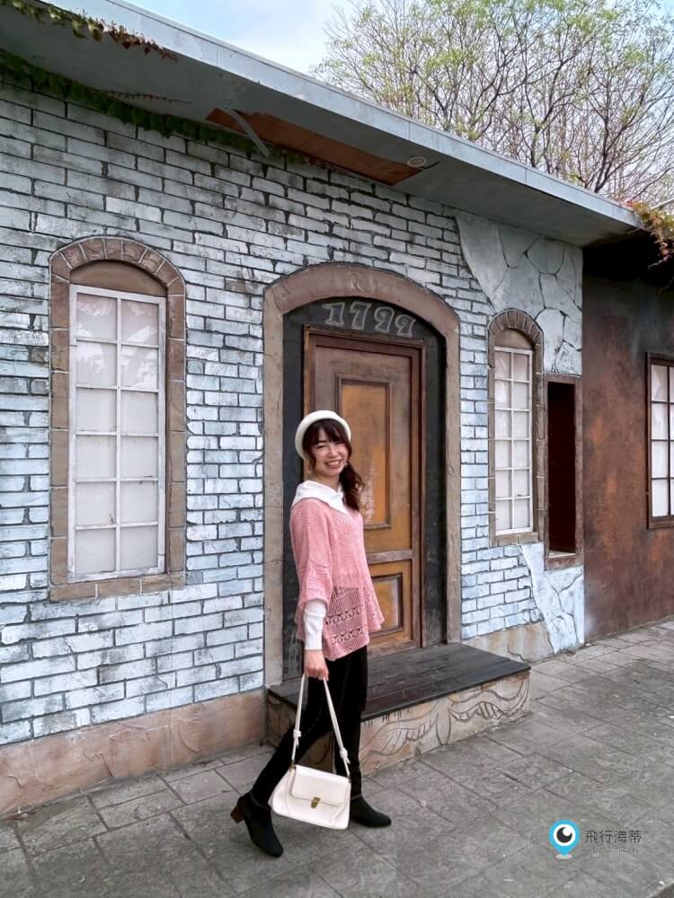 彰化【琉璃仙境】哥德式教堂 歐式建築 多種美拍場景 適合約會慶生的餐廳