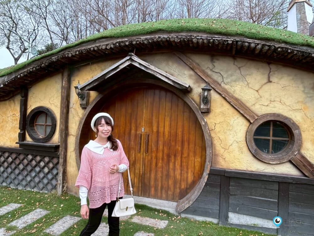 彰化【琉璃仙境】哥德式教堂 歐式建築 多種美拍場景 適合約會慶生的餐廳