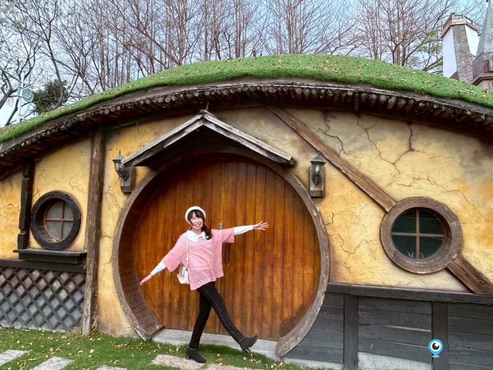 彰化【琉璃仙境】哥德式教堂 歐式建築 多種美拍場景 適合約會慶生的餐廳