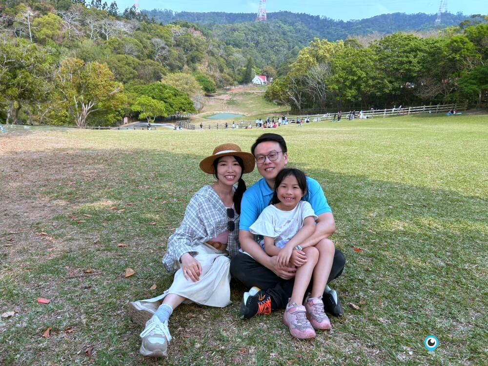 苗栗【飛牛牧場】台版紐西蘭 體驗擠牛奶  餵小羊喝奶 超大片草原超美拍療癒