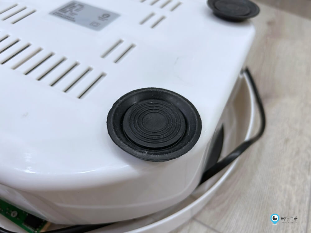 律動機開箱【MRF健身大師】⼩圓⽔平垂直雙律動按摩進階版 懶人運動首選 長輩運動器材推薦