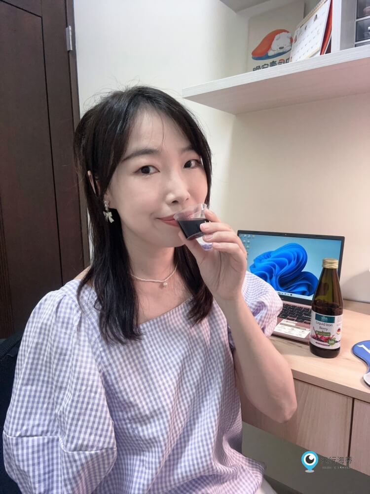【鐵定養顏】植物性液態鐵 女生必備的好氣色應援 素食者補鐵的最佳選擇
