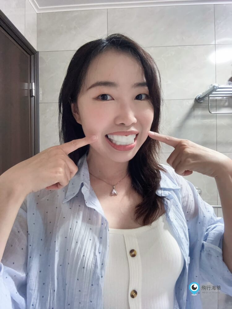 牙齒美白照顧【SOVA】居家牙齒美白凝膠組 專利牙托 溫和不酸軟 在家就可做的密集美白計畫 - 第10張圖 牙齒美白照顧【SOVA】居家牙齒美白凝膠組 專利牙托 溫和不酸軟 在家就可做的密集美白計畫